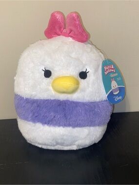 Daisy Duck 8” Squishmallow
